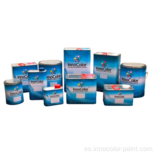 Innocolor Ligero Ligero Llenado del cuerpo de la pintura del automóvil Putty de poliéster 2K